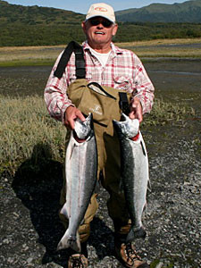 Kodiak Alaska Fishing