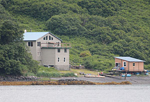 Kodiak Alaska Lodge