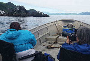 Sightseeing Kodiak Alaska